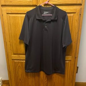 Mens Nike dri fit polo golf shirt